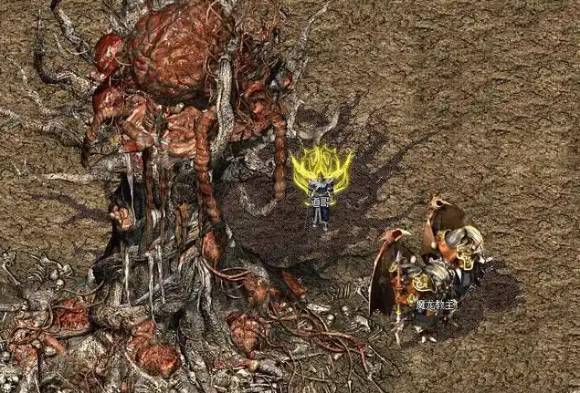 体系真的无限给力在散人天堂中打宝的中心是合理分配技术点